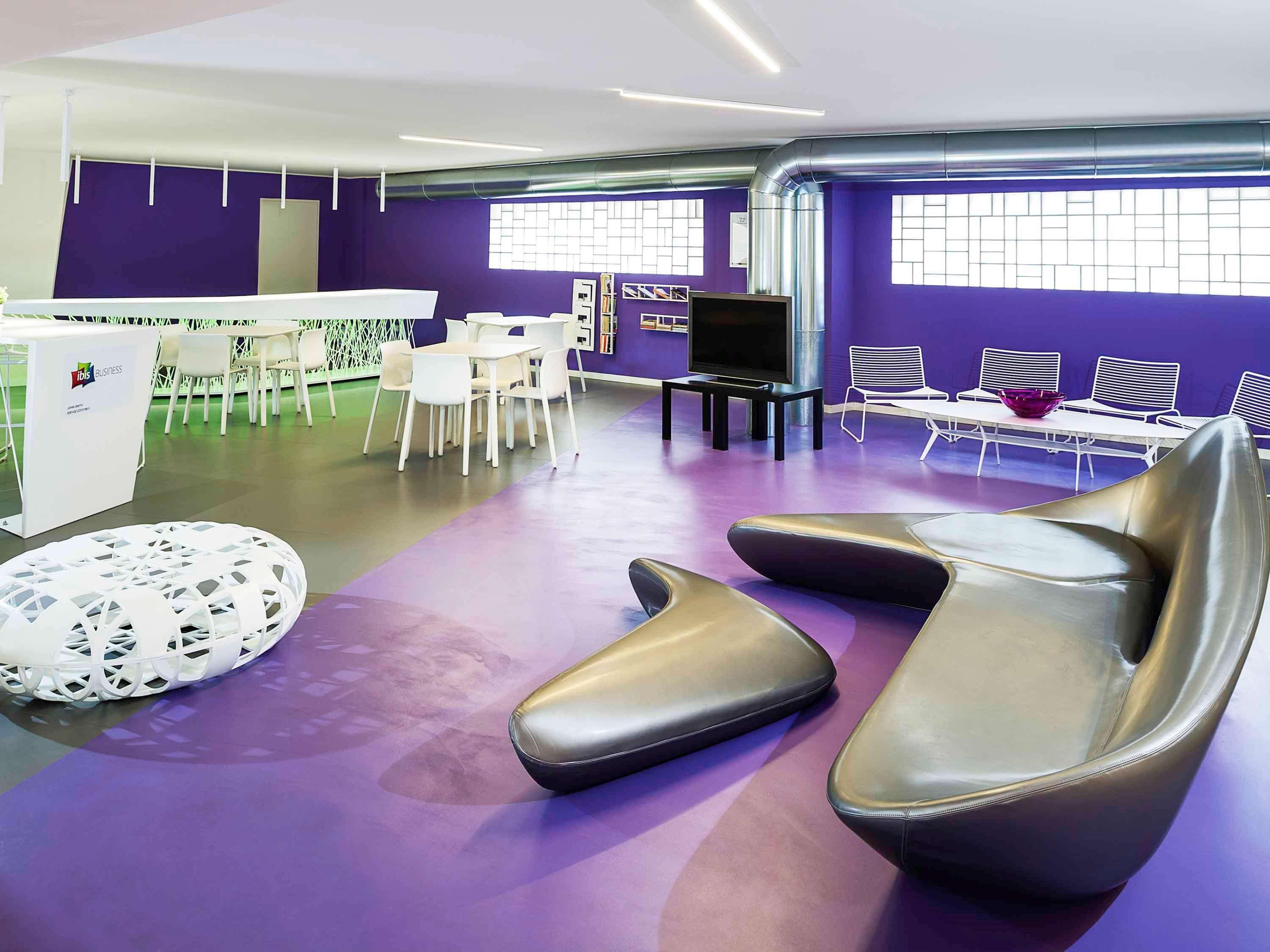 Ibis Styles Palermo President Exterior foto