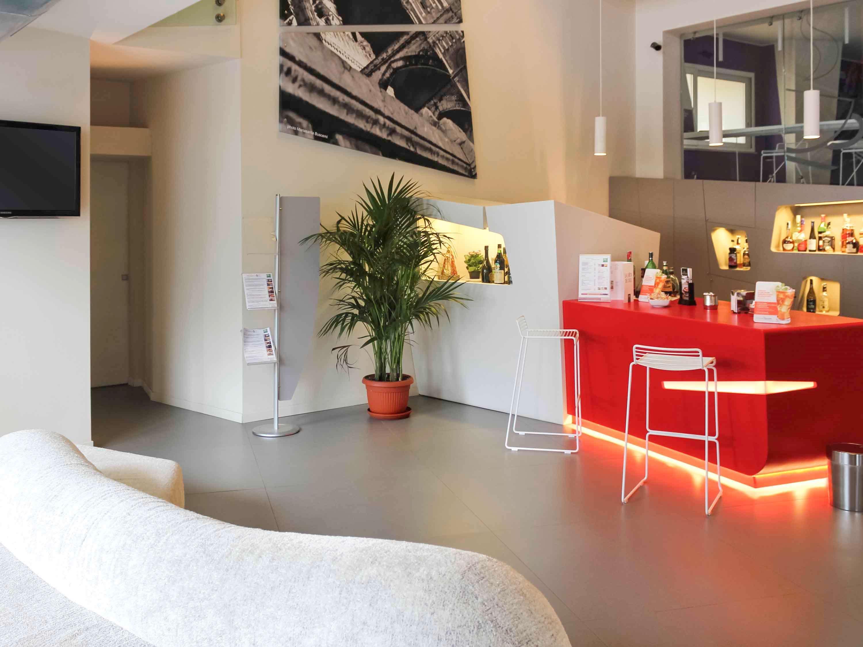 Ibis Styles Palermo President Exterior foto