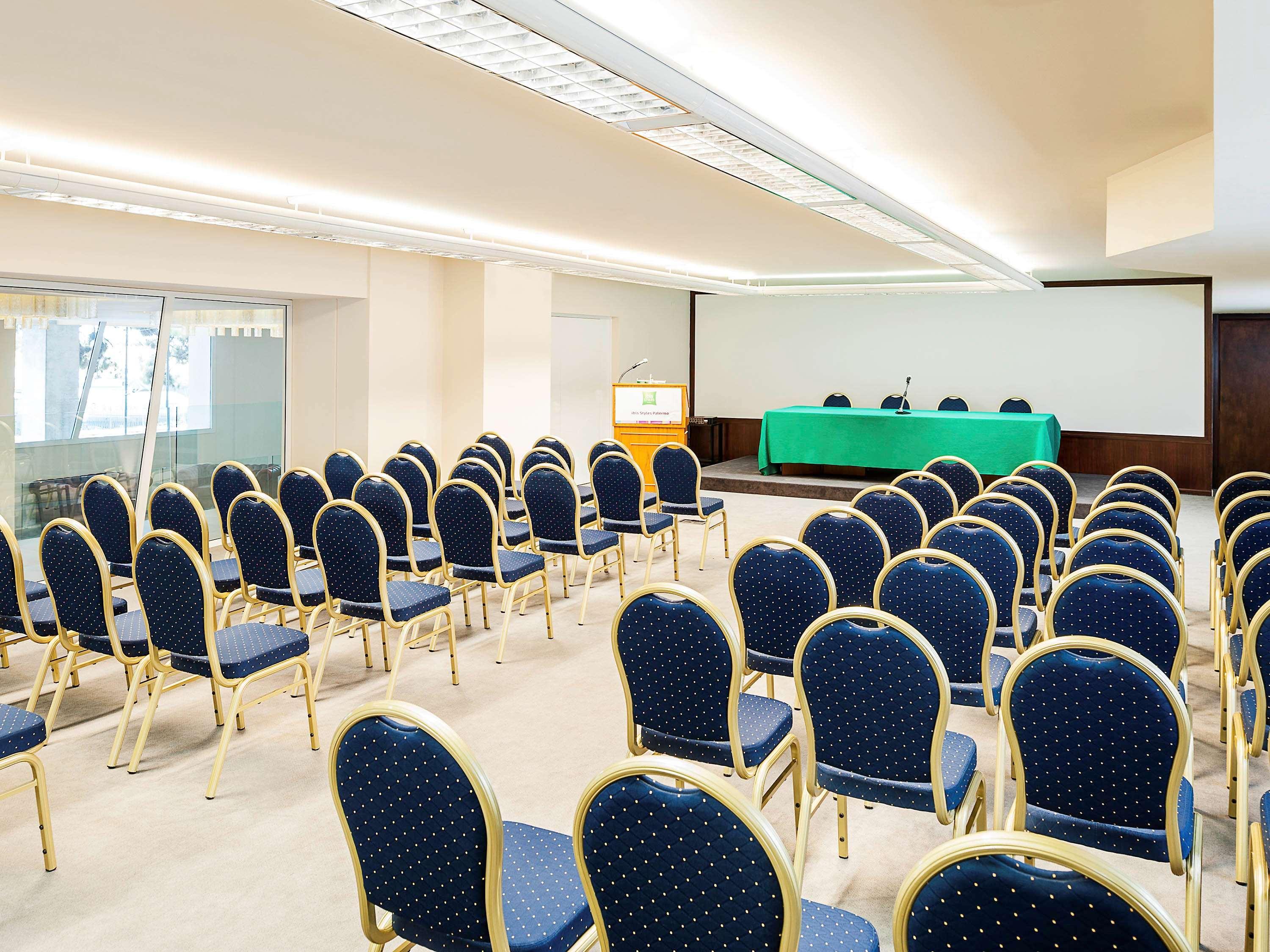 Ibis Styles Palermo President Exterior foto