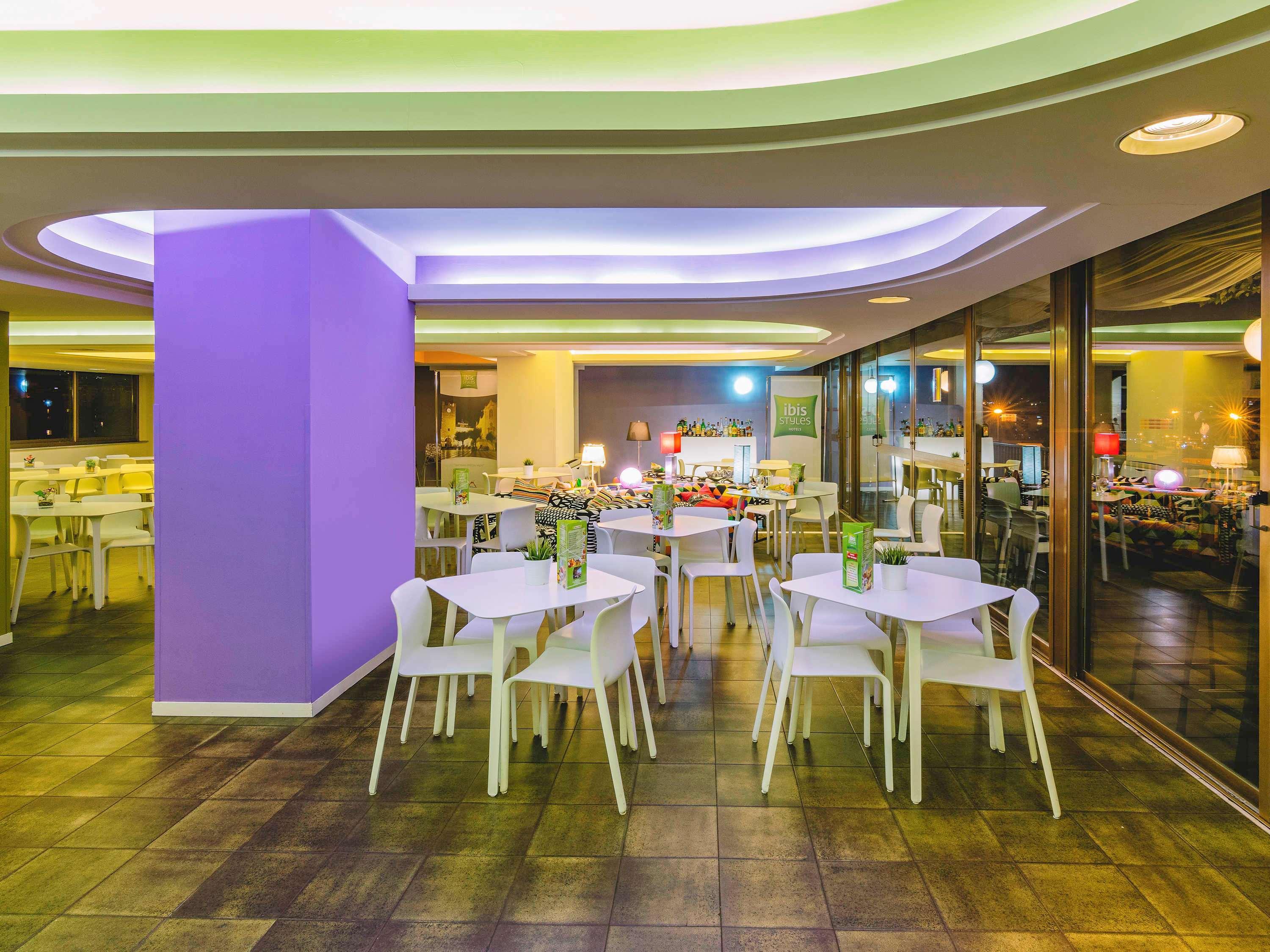 Ibis Styles Palermo President Exterior foto