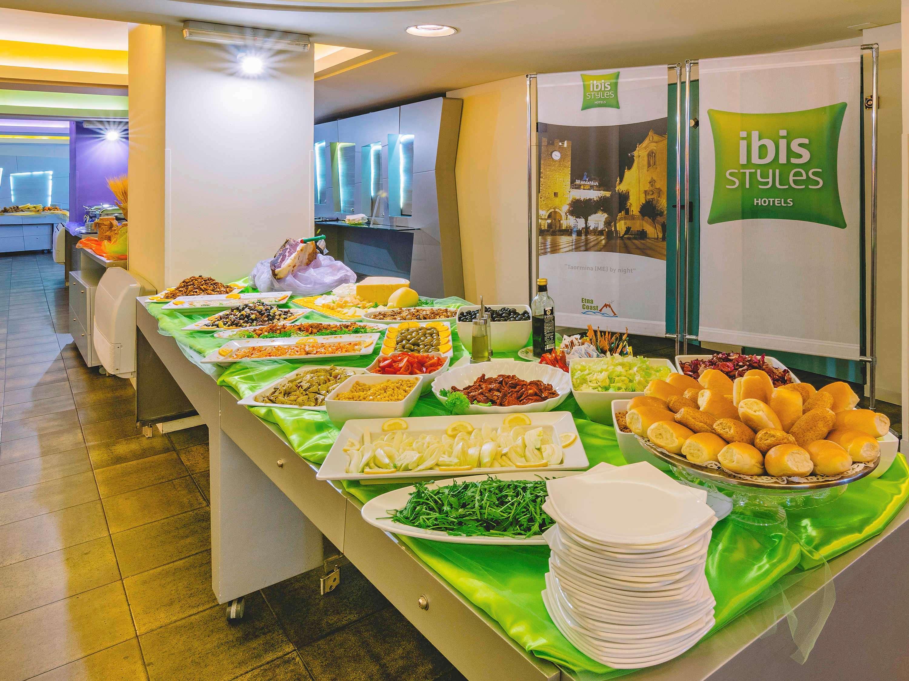 Ibis Styles Palermo President Exterior foto