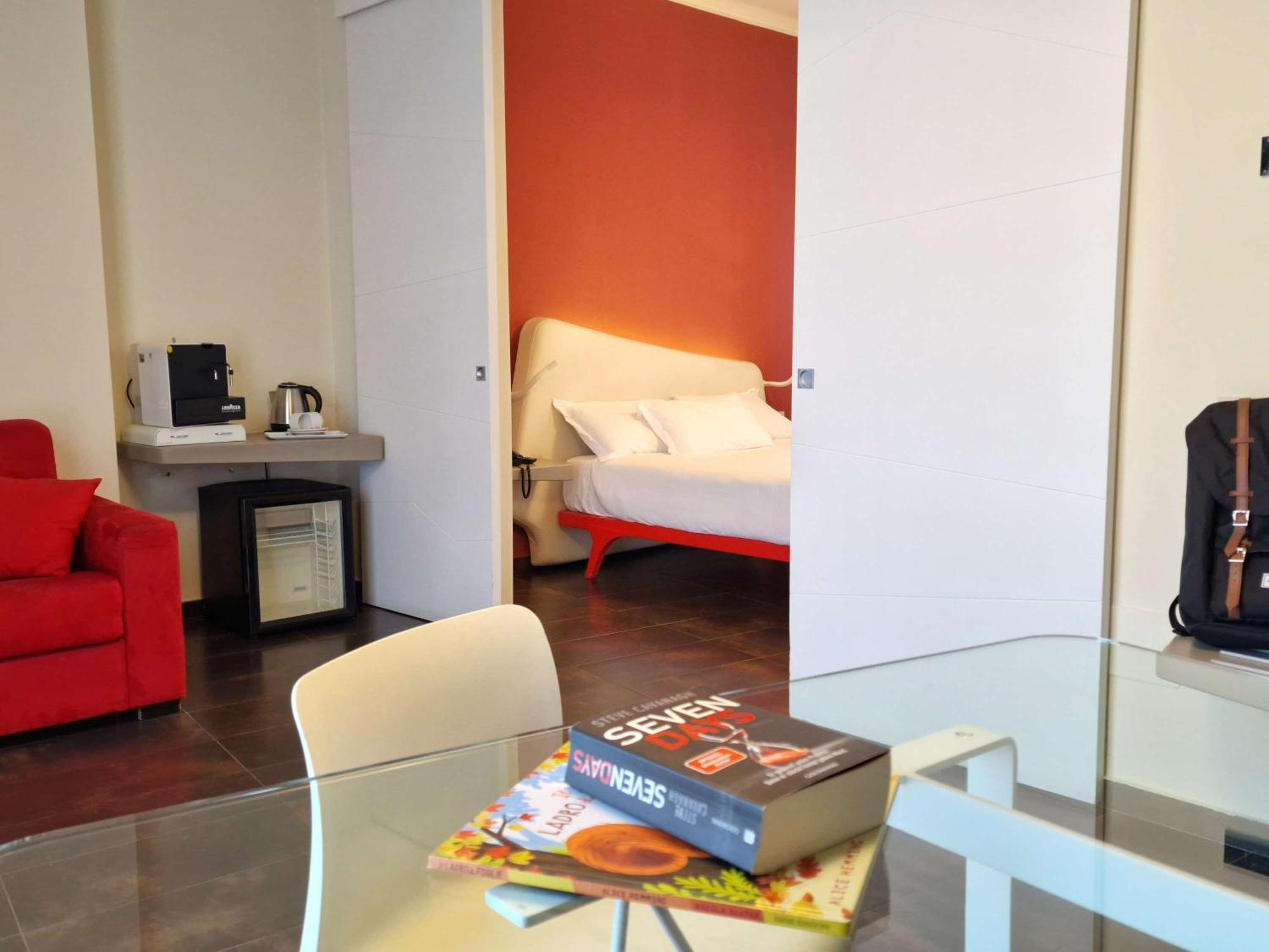 Ibis Styles Palermo President Exterior foto