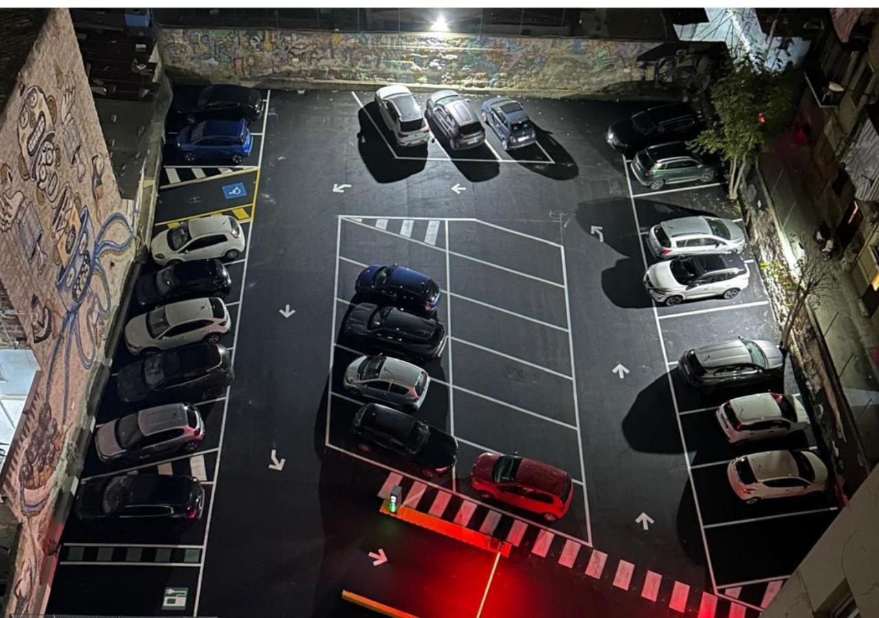 Ibis Styles Palermo President Exterior foto