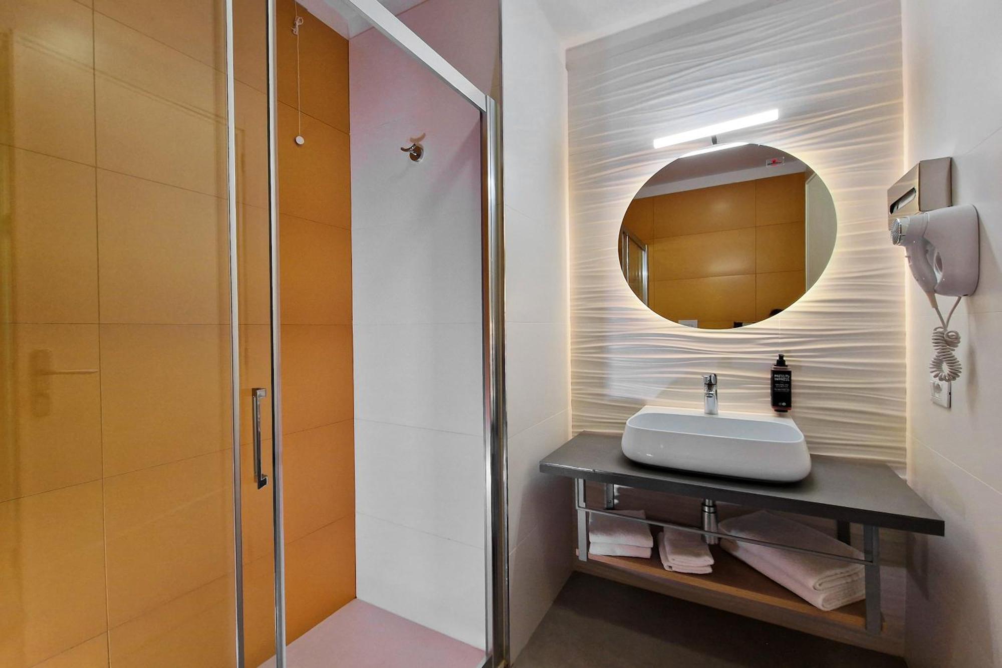 Ibis Styles Palermo President Exterior foto