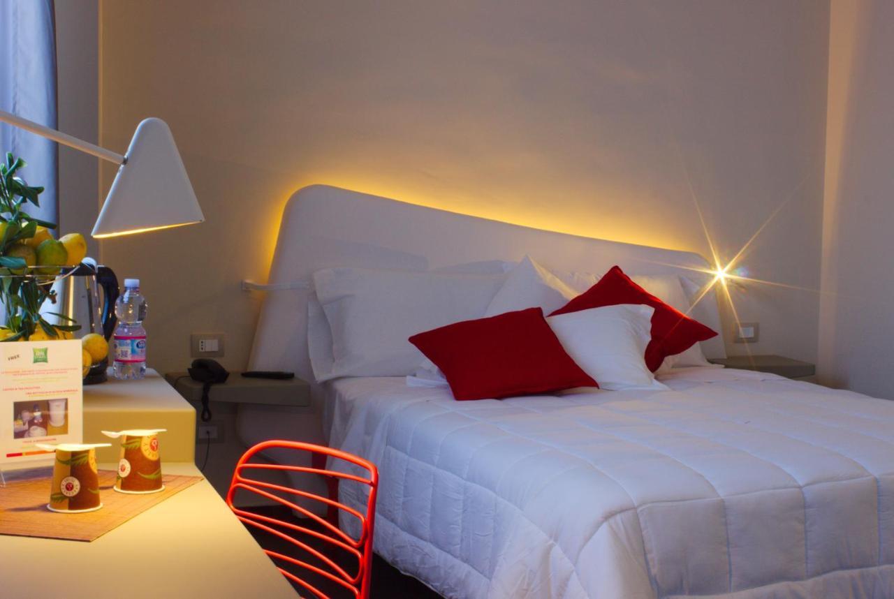 Ibis Styles Palermo President Exterior foto