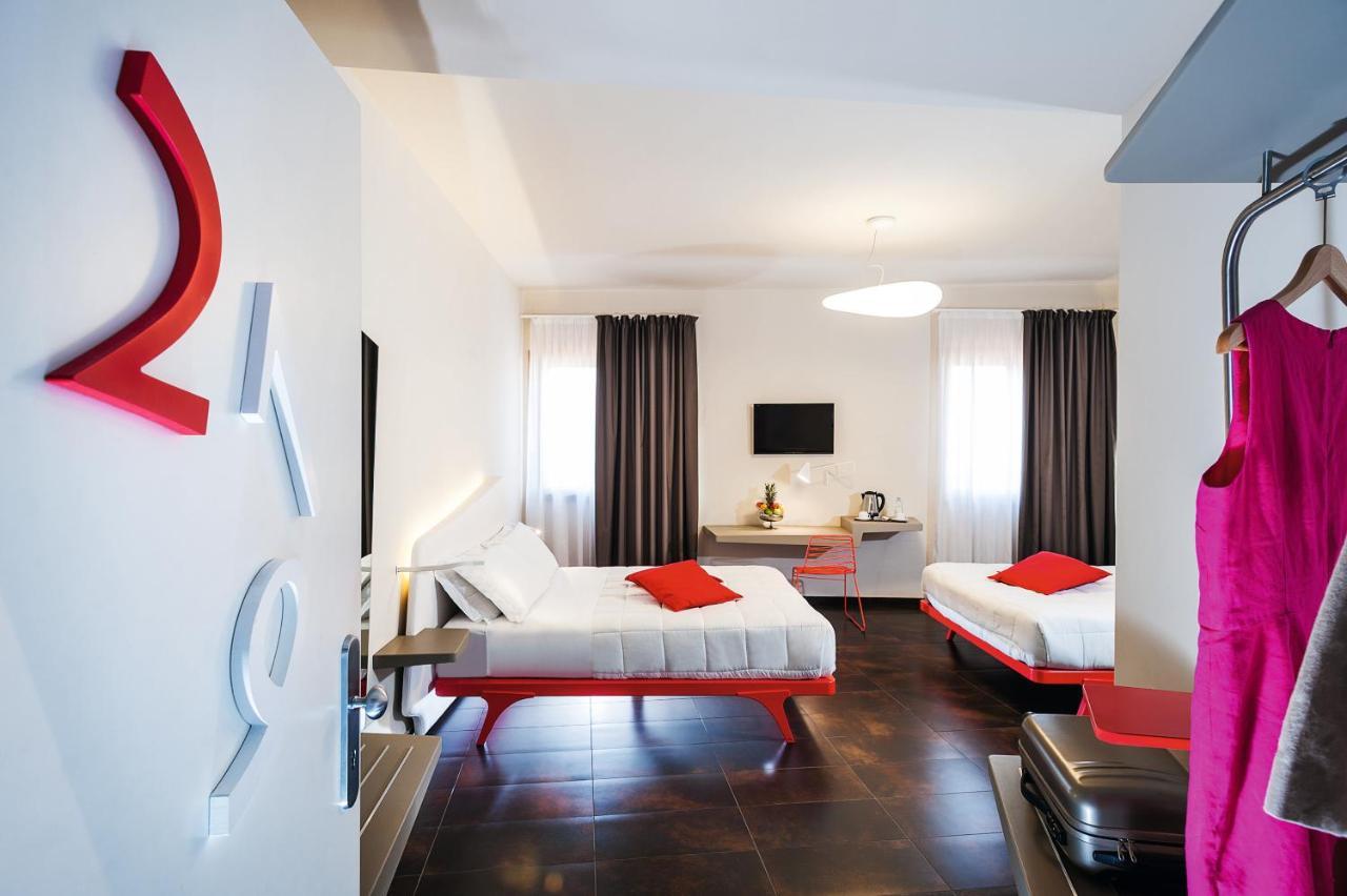Ibis Styles Palermo President Exterior foto