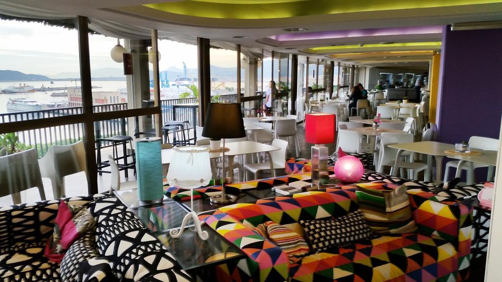 Ibis Styles Palermo President Exterior foto