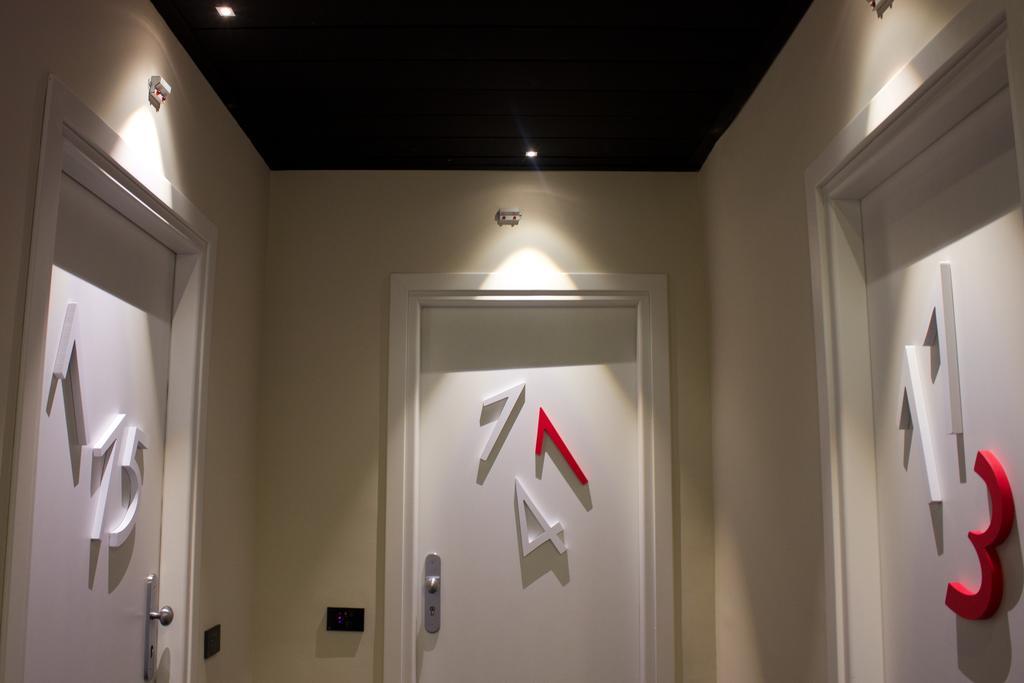 Ibis Styles Palermo President Exterior foto