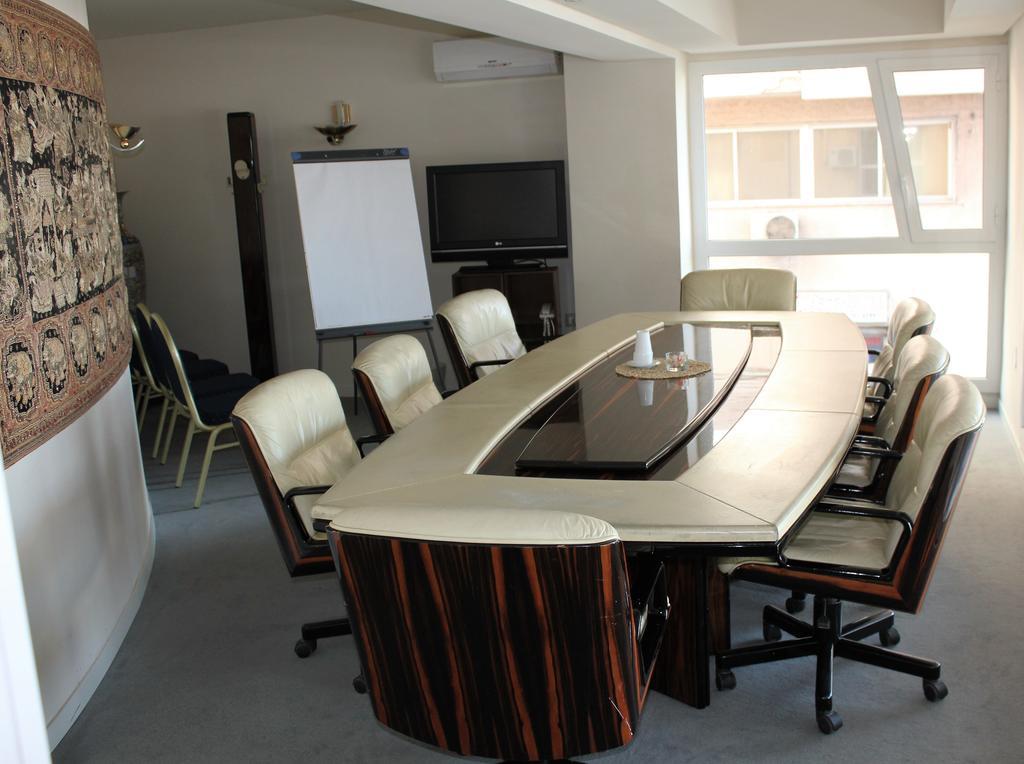 Ibis Styles Palermo President Exterior foto