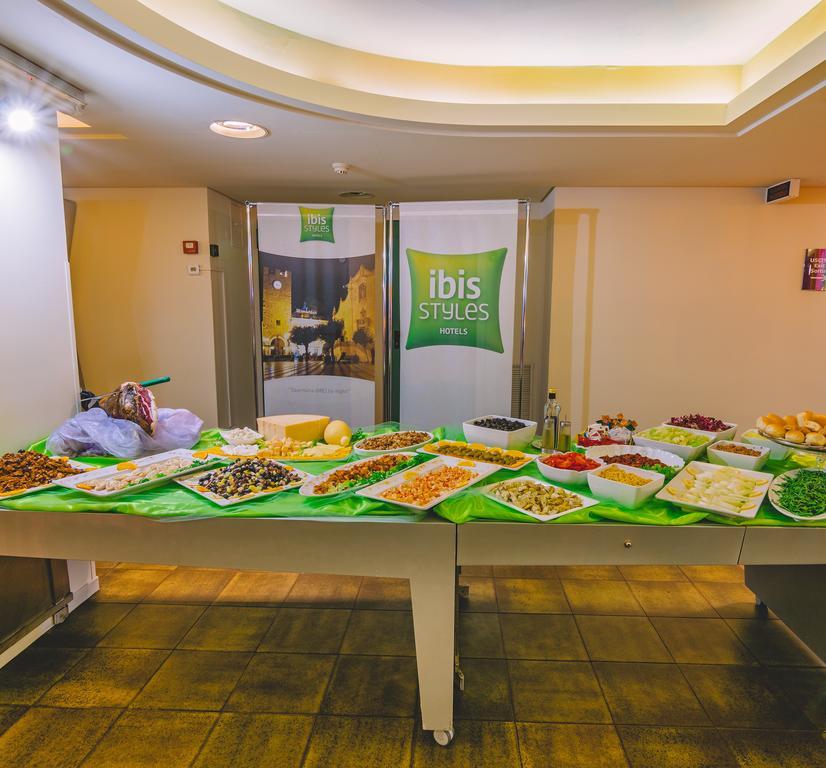 Ibis Styles Palermo President Exterior foto