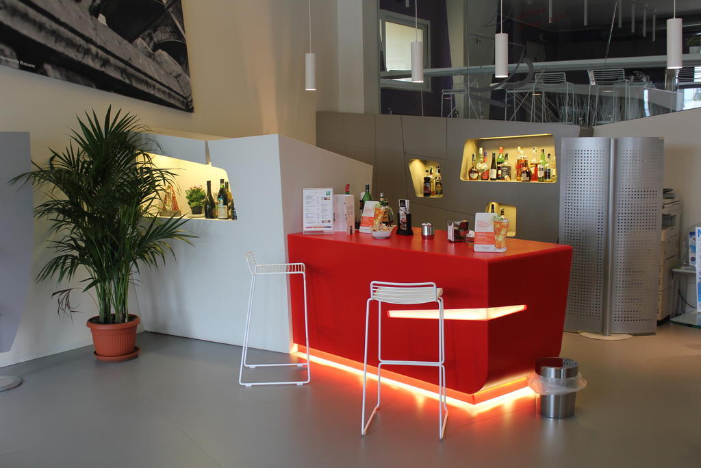 Ibis Styles Palermo President Exterior foto