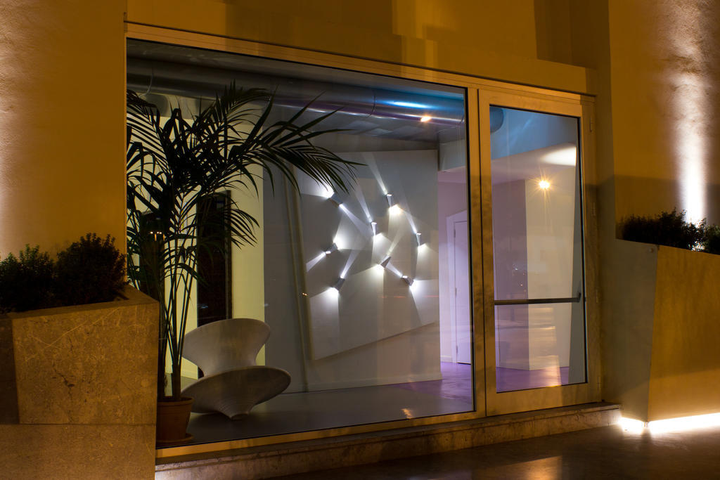 Ibis Styles Palermo President Exterior foto