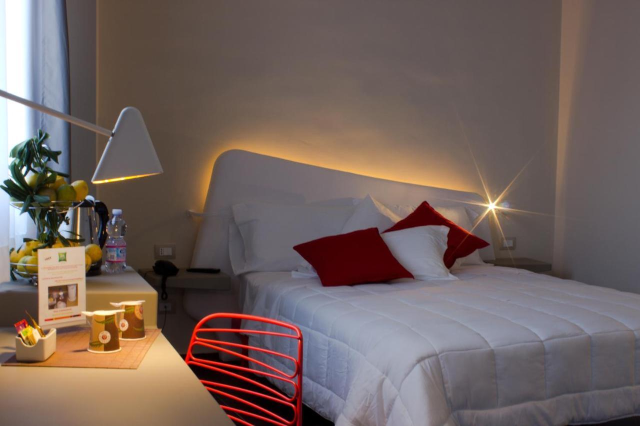 Ibis Styles Palermo President Exterior foto